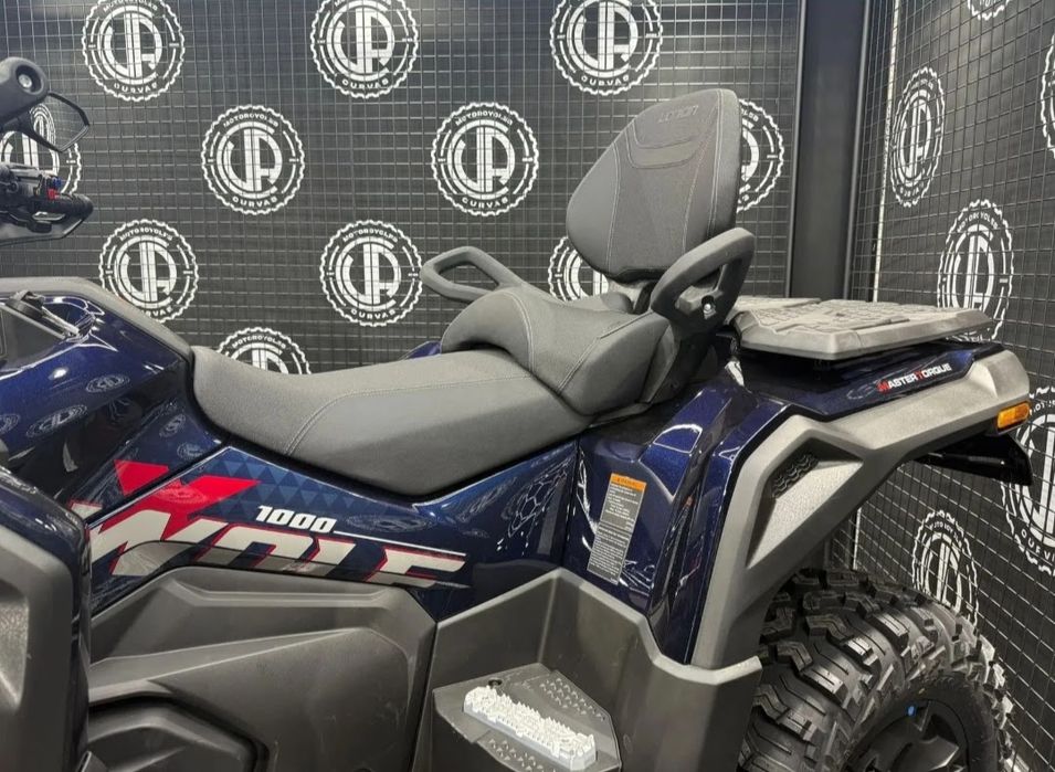 Moto 4×4 Marca Loncin X WOLF 1000cc