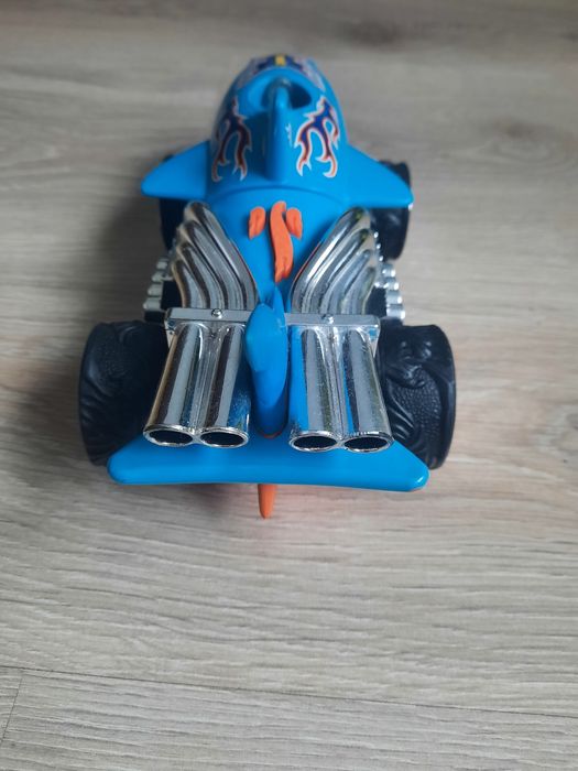 Rkinn Hot Wheels na baterie