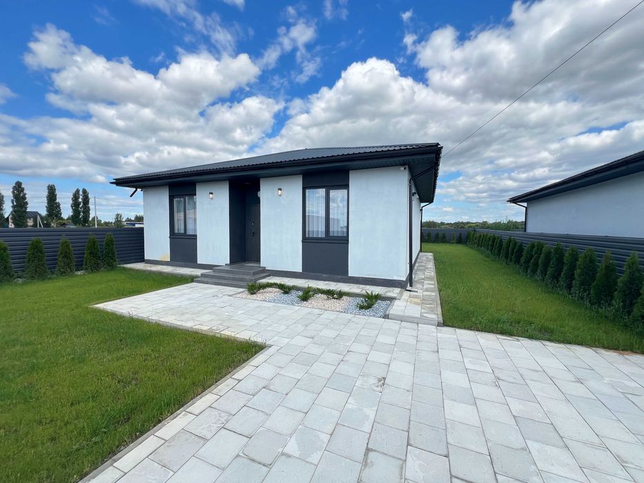 ‼️ Будинок з РЕМОНТОМ ‼️ 90 м2 | 5 соток | Білогородка | Без Комісії