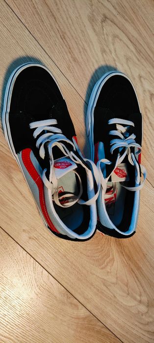 Vans SK8-LOW UNISEX - Sneakersy niskie r.40