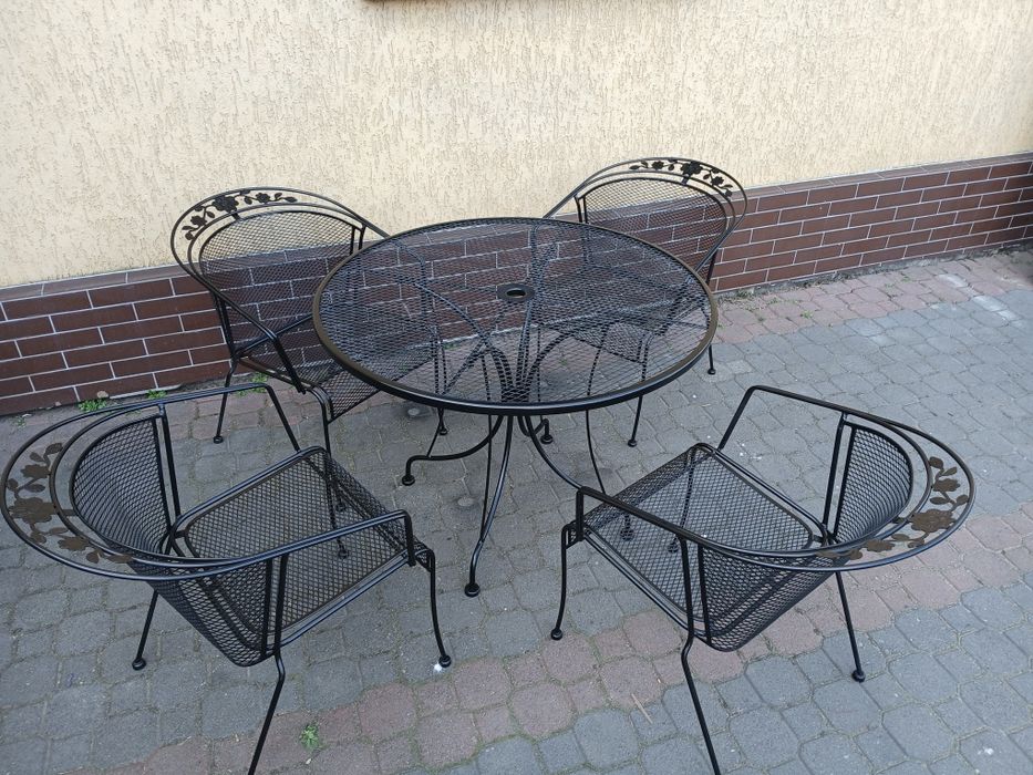 Sprzedam Meble ogrodowe