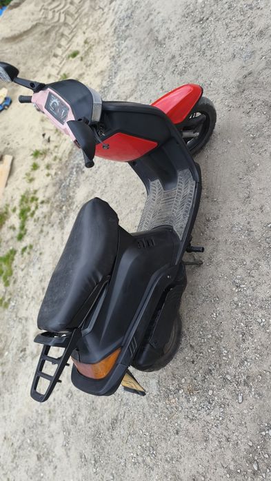 Yamaha ct50  como nova