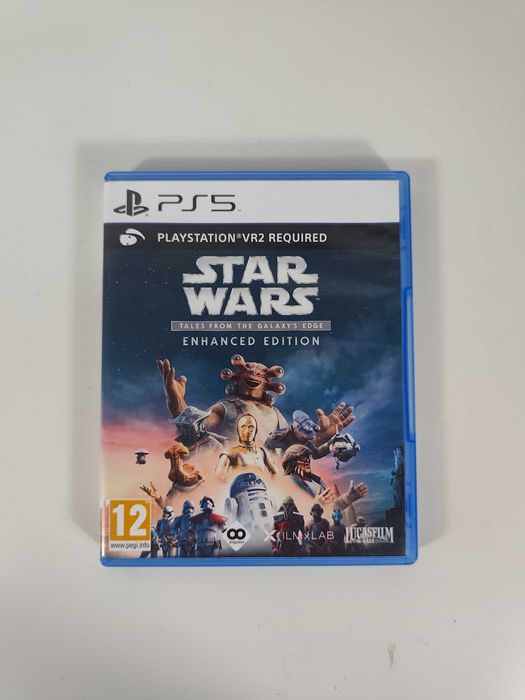 Star Wars Tales from the Galaxy's Edge Enhanced Edition PS5 Playstation 5