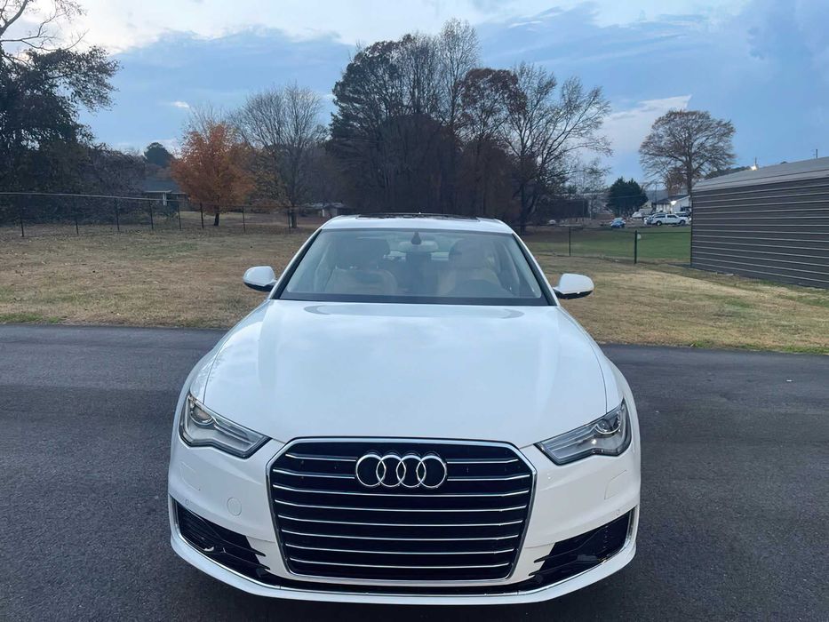 Audi A6      2016