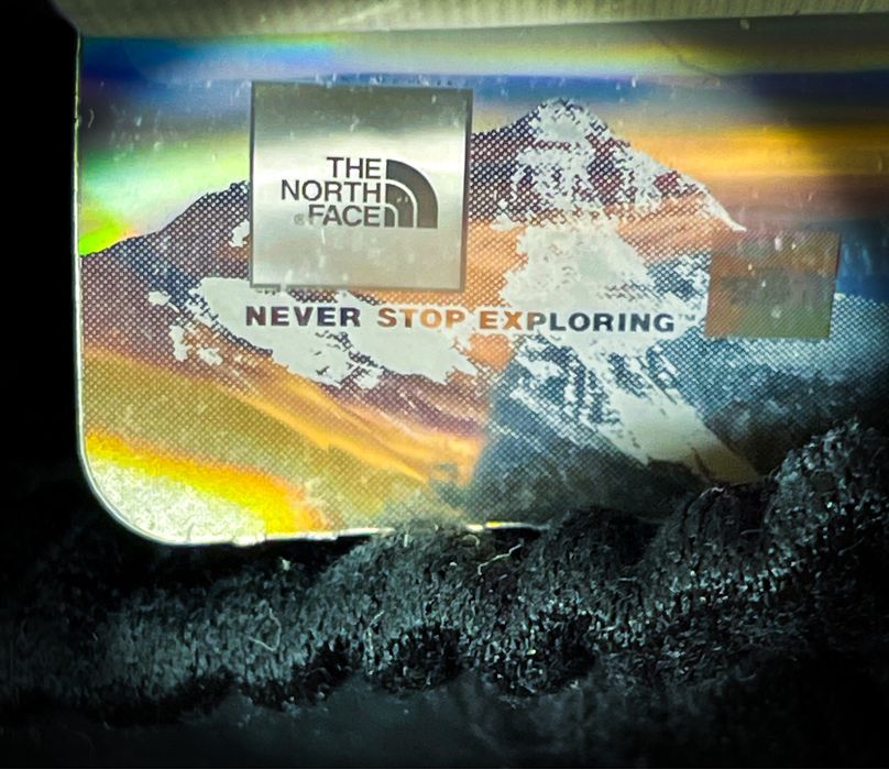 Nowe Czarne Męskie Sportowe Spodenki «TNF The North Face» Szorty / XS