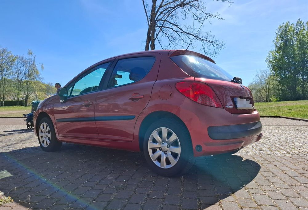 Peugot  308 1,4+LPG! Klimatyzacja! Zamiana