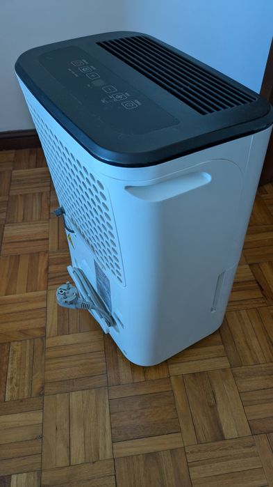 Desumidificador compacto