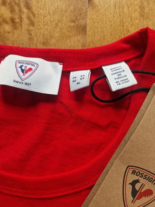 Koszulka Rossignol XXL