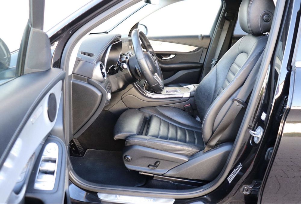 Mercedes GLG 300de
