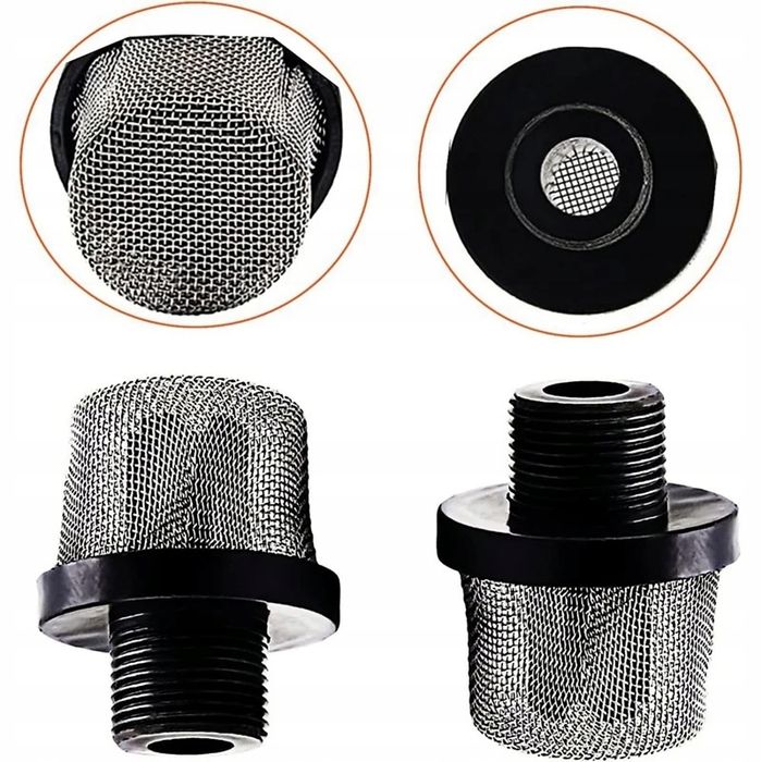 Filtr Ssący 32 Mesh | do Graco GX-21, XR5, XR7, XR9