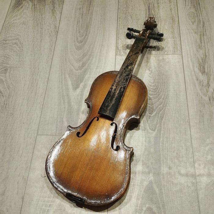 skrzypce vintage kolekcjonerskie