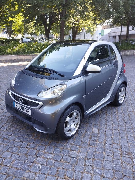 Smart cdi diesel automático São Torcato • OLX.pt