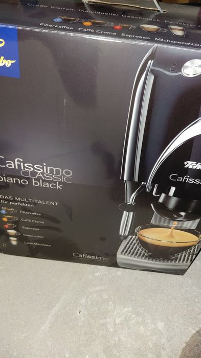 Caffissimo Classic ekspresem do kawy