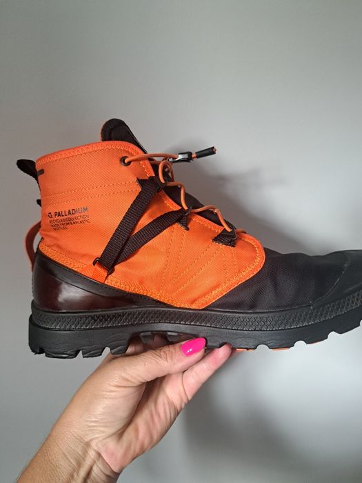 Buty traper palladium pampa travel