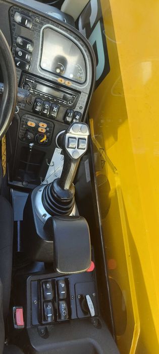 JCB 53170 AGRI SUPER KLIMA 130KM 40KM/H Ładowarka Teleskopowa 7m 3.1t