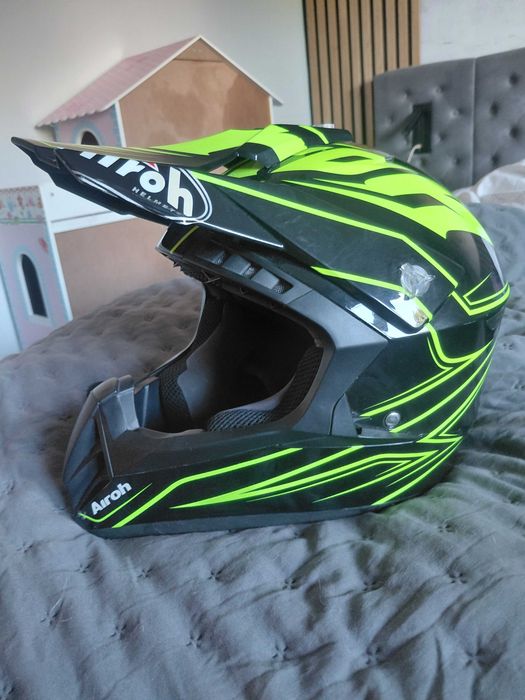 Kask Airoh rozm L