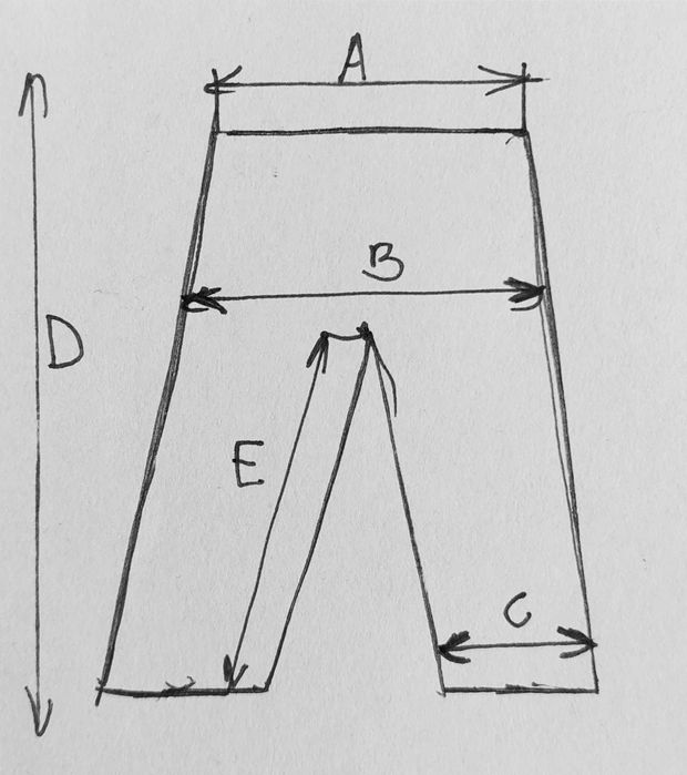 Spodnie damskie, nowe, roz 164