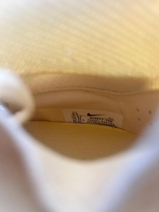 Chuteira Nike air zoom mercurial