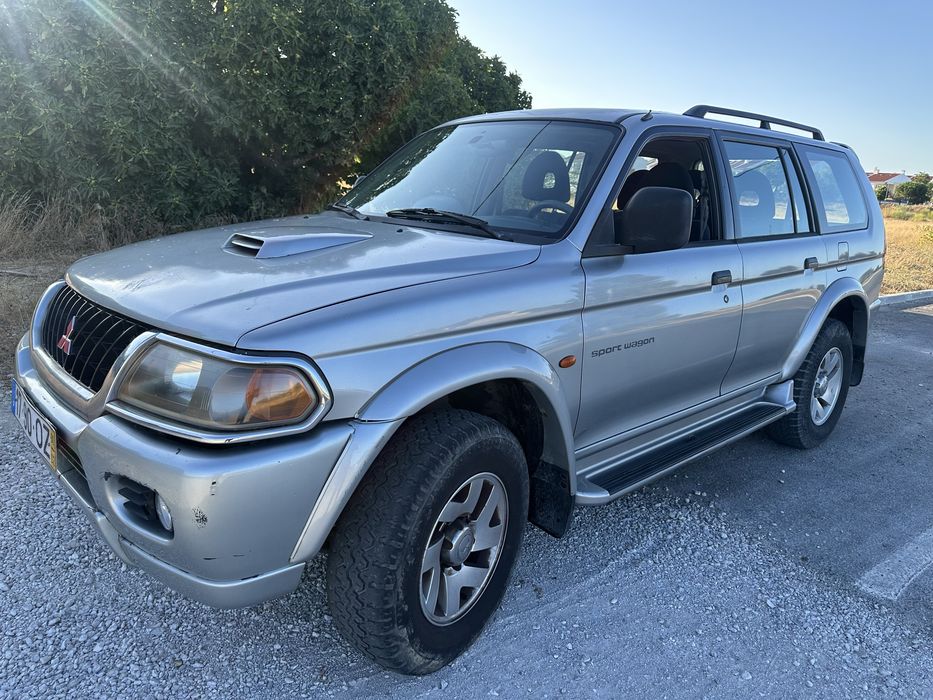 Mitsubishi Sport Wagon