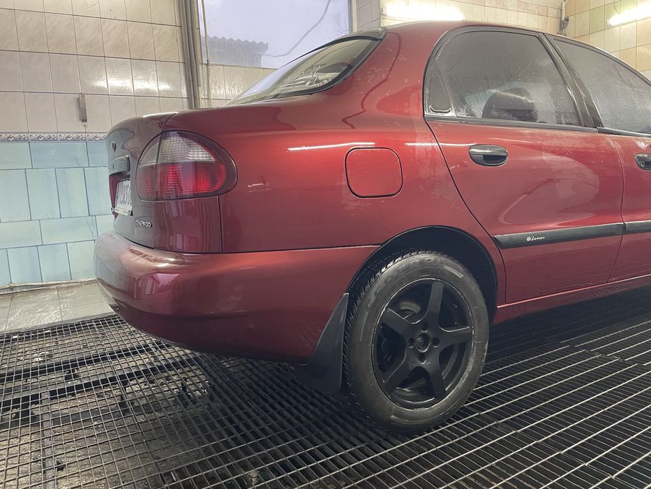 Lanos 1,5 2003 року поляк