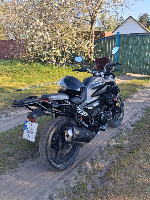 Продаю Lifan kpt 200