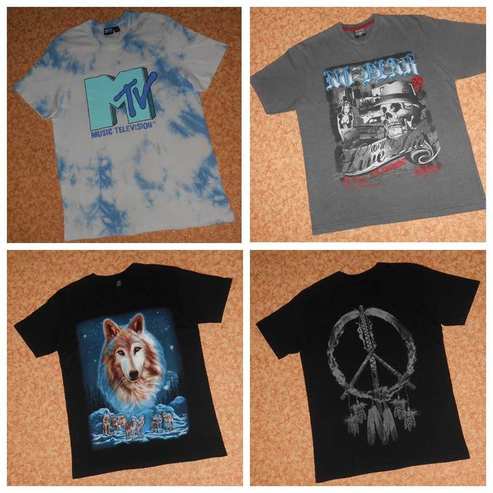 Футболки KILLSTAR the Mountain Stay Cold Sullen Disturbia черепа ін.