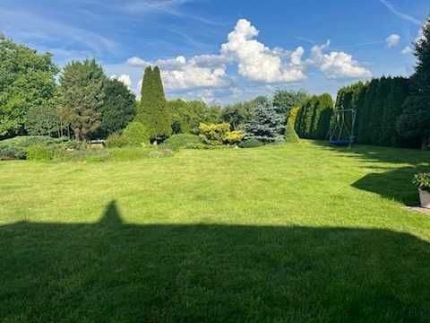 Sprzedam zagospodarowaną działkę w Katowicach Podlesiu 2170m2