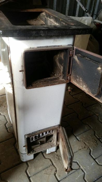 Piecyk "koza" używany