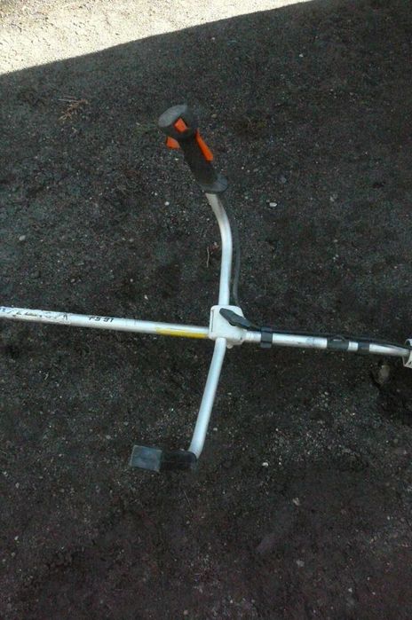 Kosiarka kosa spalinowa wykaszarka Stihl HS 91 1,3 KM 4-mix