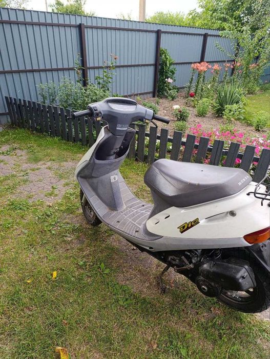Хонда діо 27 (Honda Dio 27)