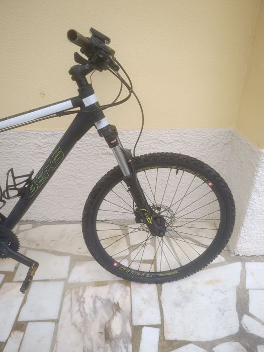 Berg roda 26 travão de disco.