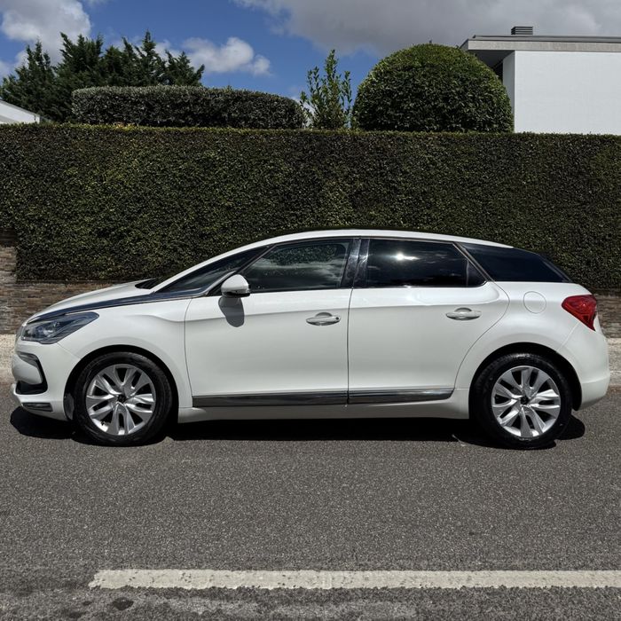 DS DS5 1.6 Diesel Cx Automatica 2016 **Desde 159€ Mês**