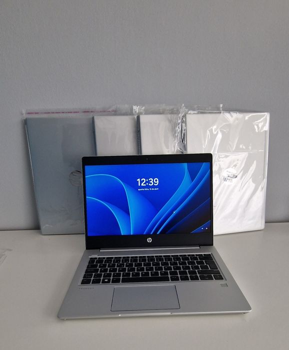 Hp 430  G6 14  I5-8265u  8gb Ddr4  256GB  Windows 11 e Office Pro Plus