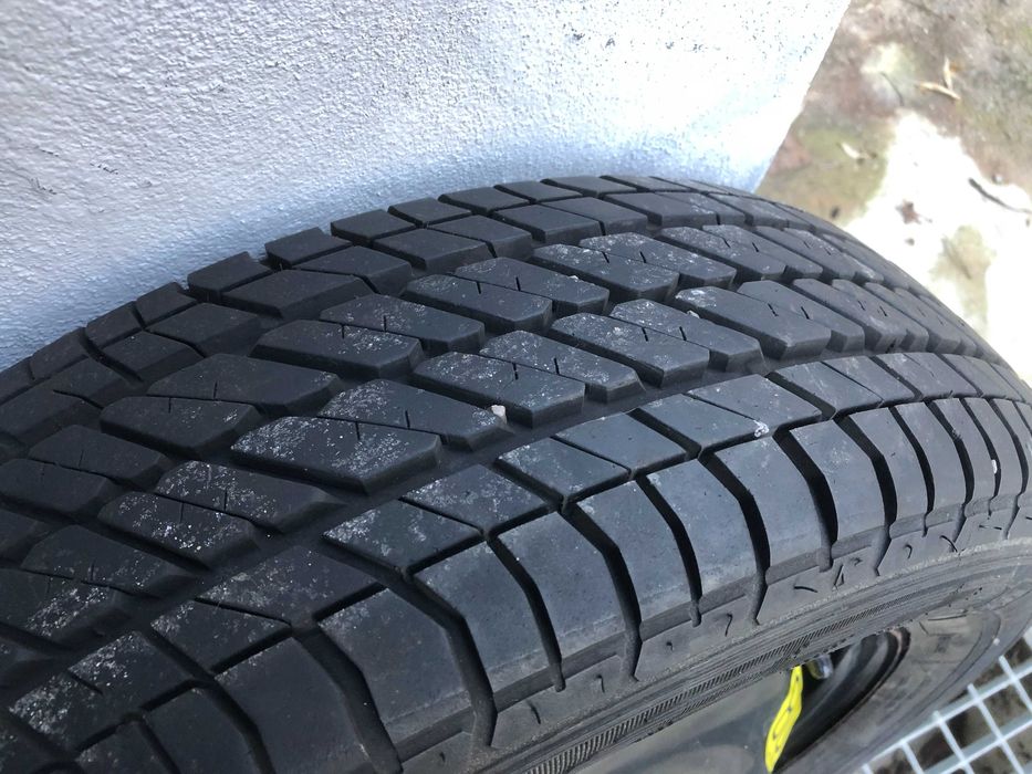 Goodyear GT2 175/65R14 jante de furação 4x100, furo central 54.1 mm