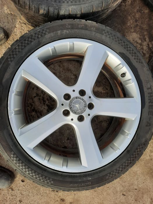 Диски Мерседес ML,GL w164 R20