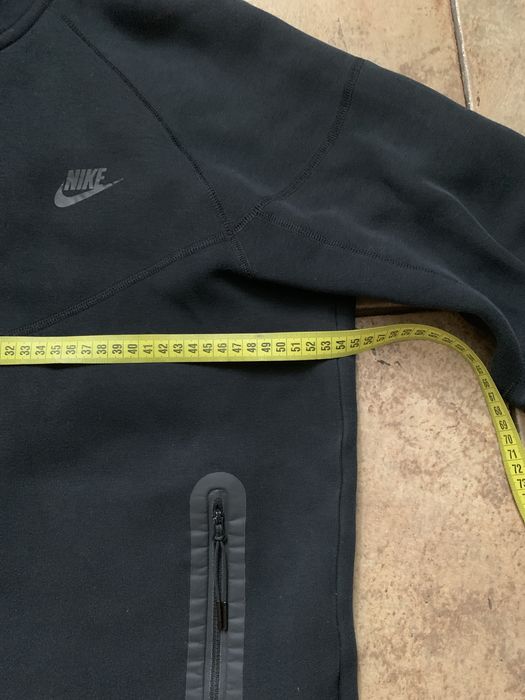 Кофта Nike Tech Fleece. М