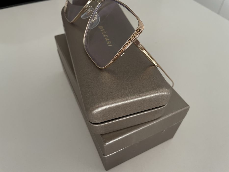 Armaçao Bvlgari modelo BV6176.