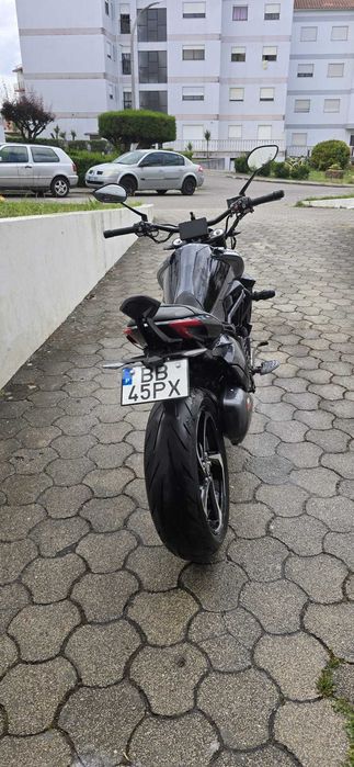 Zontes 350v1  como nova