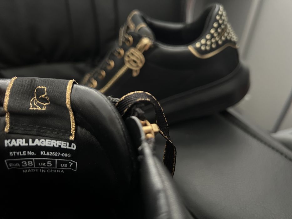 Karl Lagerfeld KL 62527-00G ОРИГІНАЛ Стан НОВИХ