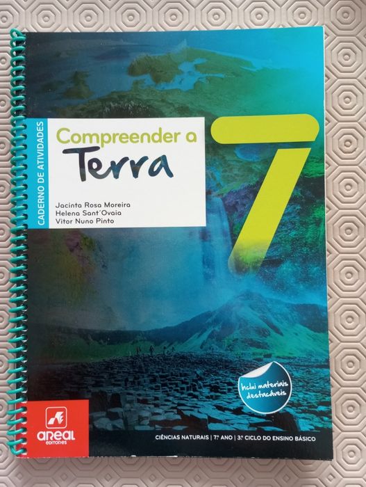 7  livros - 7º ano