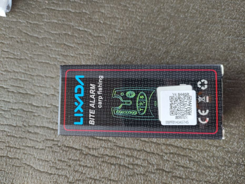 Сигналізатор клювання