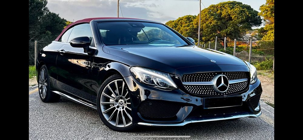 Mercedes-Benz C 220 d Aut.