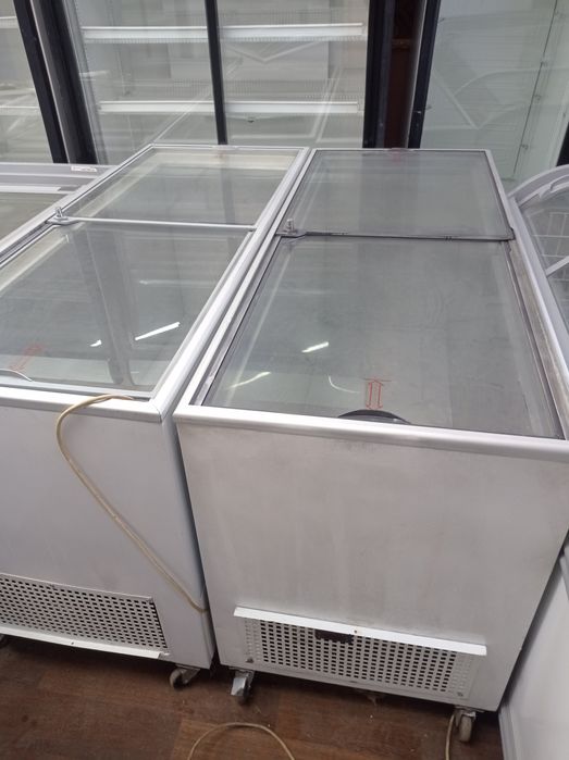 Морозильная камера ларь 500 л