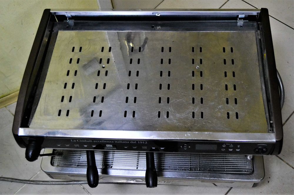 Кофемашина La Cimbali M34 Selectron