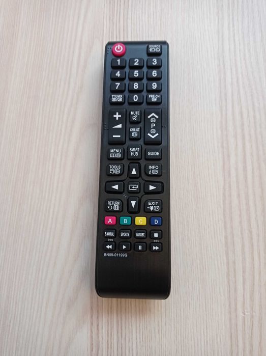 Nowy pilot do TV Samsung