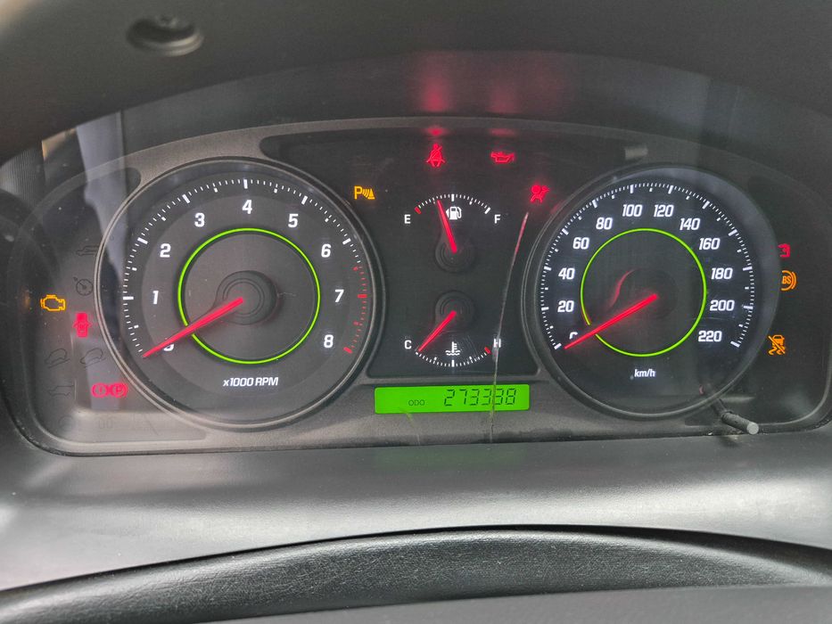 Chevrolet Captiva 2010