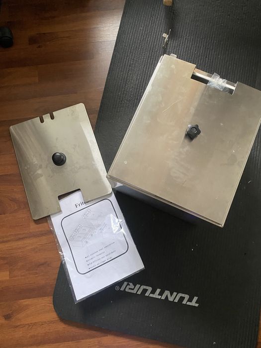 Комплектуючі для фритюрниці