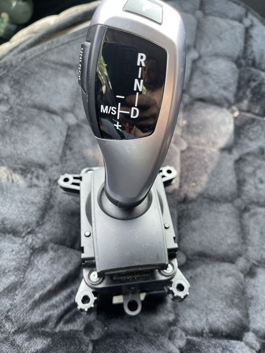 Ручка акпп bmw f15