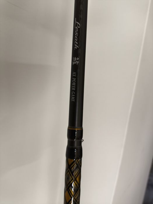 Segundo elemento cana de pesca Shimano Lesath AX Power Game 33PGH