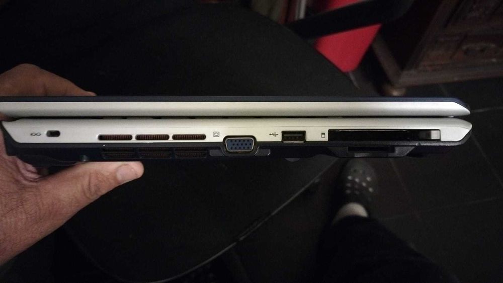 Notebook  LG express dual